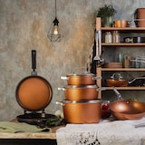 thumbnail of San Ignacio - Dubbele pan voor omeletten Ø26cm inductie Origin