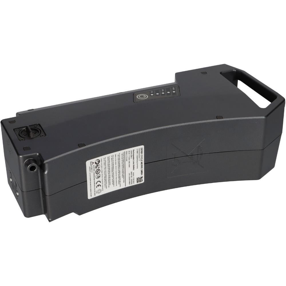 Derby Impulse Evo Sitzrohr Akku 36V 17,25Ah 621Wh – E-Bike Akku 39056-00