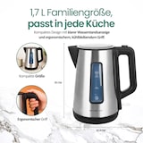 thumbnail of Waterkoker - Emerio waterkoker 1.7l rvs WK-122829