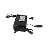 thumbnail of Q-Batteries BL 24-3 Ladegerät XLR-Stecker für Bleiakkus 24V - 3A Ladestrom IU0U Ladekennlinie