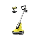 thumbnail of Nettoyeur De Terrasse Karcher Patio Cleaner Pcl 3-18 (livré Avec Une Batterie 18v / 2,5 Ah + Chargeur)