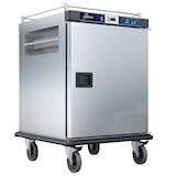 thumbnail of EURAST - Elektrische geventileerde warmhoudbakwagen vochtig 10 gn 2/1 of 20 gn 1/1 - 790x935x1215 mm - 1941 W 230/1V - 66950309