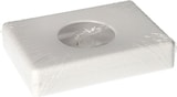 thumbnail of 24 Stück Medi-Inn® Halter 13,3 cm x 9,7 cm x 2,6 cm weiss für Hygienebeutelbox