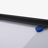 thumbnail of Showdown Schaukasten für Innen  Economy SCXS - 6x DIN A4 - Aluminium - Schwarz