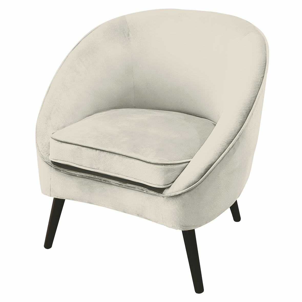 Sibilla Sessel Farbe taubengrau