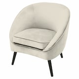 thumbnail of Sibilla Sessel Farbe taubengrau