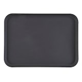 thumbnail of CAMBRO - 1622CT-110 - Bandeja CAMTREAD FIBRA DE VIDRIO rectangular con superficie ANTIDESLIZANTE/perfil alto - 40,5x56 cm - Negro