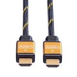 thumbnail of ROLINE GOLD HDMI High Speed Kabel, M/M, 15 m