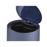 thumbnail of Zone Denmark Nova Pedaleimer Mülleimer Kosmetikeimer Badeimer Treteimer 5 Liter royal blau inkl 1 Rolle Beutel 330190-S01