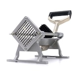 thumbnail of Maxima - 9307100 Tagliateste professionale orizzontale manuale, struttura acciaio inox e alluminio, lame sostituibili, 44x25x33 cm