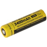 thumbnail of Nitecore Li-Ion Akku Typ 18650 3400mAh NL1834 Original