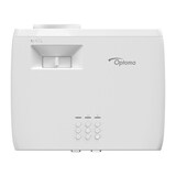 thumbnail of Optoma ZW340e Beamer mit 3600 Lumen, 360-Grad-Projektionen und staubresistentem Design für professionelle Veranstaltungen