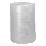 thumbnail of 8 x Luftpolsterfolie (1,0 x 40 m) 2-lagig 100 my Große Noppen Versandfolie Polster Verpacken Knallfolie Transport BB-Verpackungen