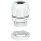 thumbnail of OBO Bettermann 2022762 Kabelverschraubung 1.5 mm Kunststoff, PA Lichtgrau 50 St.