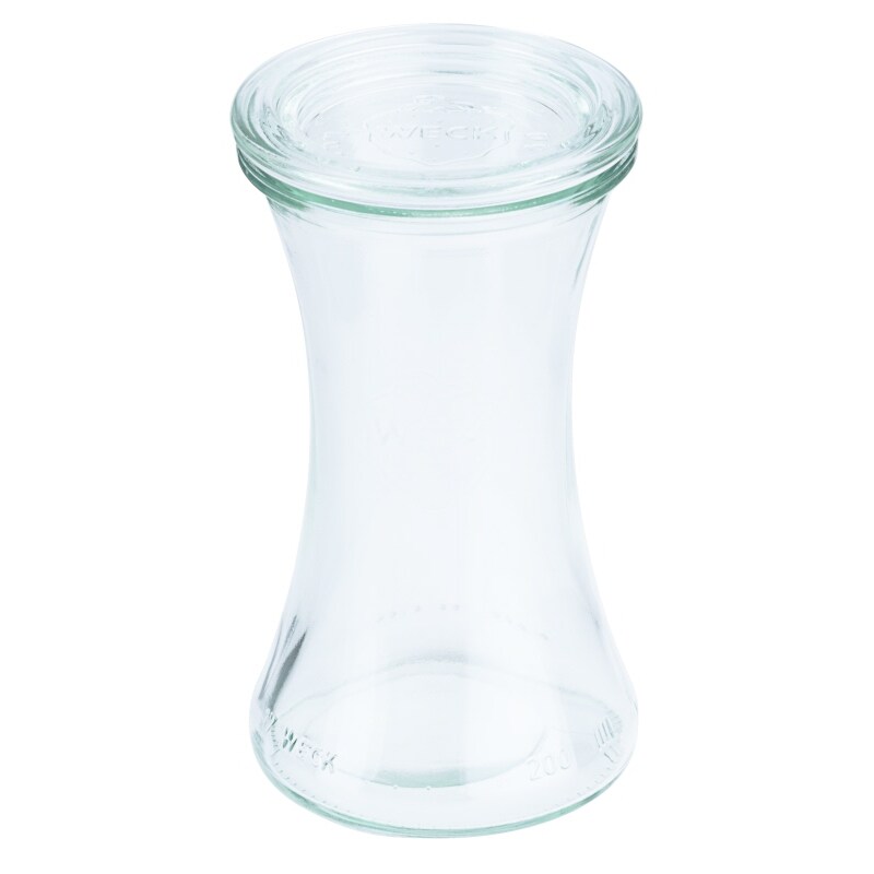 Contacto Weck Delikatessenglas 200 ml