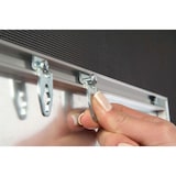 thumbnail of Tableau d'affichage fond liège 12 X A4 cadre alu