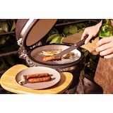 thumbnail of Buccan BBQ - Kamado barbecue - Sunbury Smokey Egg - extra large 18" - Zwart