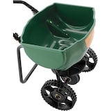 thumbnail of Streuwagen 15 kg Salzstreuer, Saatgutstreuer, Düngerstreuer