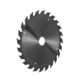 thumbnail of Lame scie circulaire Diam 180mm BOIS 24 dents Alesage 30mm VITO