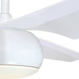 thumbnail of Deckenventilator Madeline 142 cm mit LED Leuchte 142