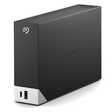 thumbnail of Seagate One Touch HUB Externe Festplatte 10 TB Schwarz, Grau
