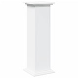 thumbnail of vidaXL Sokkel met opbergruimte 31x30x90 cm bewerkt hout wit