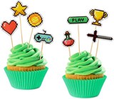 thumbnail of Muffindeko `Game On` Gaming Party 8 Picker