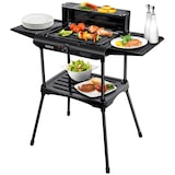thumbnail of BARBECUE-GRILL Vario (BBQ, E-Grill, Elektro-Grill, Barbecue-Grill, Standgrill, Tischgrill)