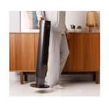 thumbnail of TAURUS ALPATEC ventilateur colonne 50w 4 vitesses noir FA009D