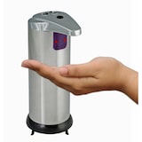 thumbnail of Automatischer Seifen-/Desinfektionsmittelspender 250 ml mit Sensor