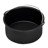 thumbnail of Monzana Brotbackkorb für Heißluftfritteuse Antihaftbeschichtung