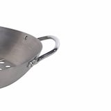 thumbnail of CHEFGASTRO BBQ Geflügelhalter Hähnchenbräter Gemüsekorb Edelstahl 3-teilig | Ø 30cm