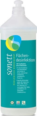thumbnail of SONETT Flächendesinfektion 2 x 1 Liter A