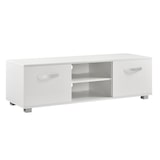 thumbnail of Helloshop26 - Mobile porta TV con supporto TV da 120 cm bianco 03_0005871