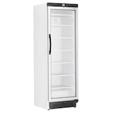 thumbnail of Arca congeladora vertical de 300 litros com porta de vidro para restauração. Congelador vertical para bares, restaurantes e pastelarias.