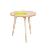 thumbnail of Beistelltisch Morwenna II Esche / Grün