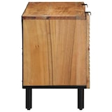 thumbnail of vidaXL TV-Schrank mit Regal Braun 105 x 33,5 x 46 cm Massivholz Akazie