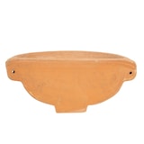 thumbnail of Biscottini Fontana da giardino 40x23x17 cm - Vasca per Fontana da Parete - Lavabo per esterno - Vasca in Terracotta Made in Italy - Fontana da Muro