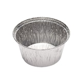 thumbnail of MONOUSO - Folie Pan Pastei Rond Vormig 110ml (50 Stuks)