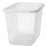 thumbnail of Stevige Opbergbox 60L met deksel - SmartStore - Voedsel Veilig