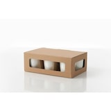 thumbnail of Duni Switch & Shine navulling Ø 6,5 cm 25 uur wit, 12 st./doos (2 x 6 st.)