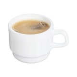 thumbnail of ARCOROC RESTAURANT - Set van 12 kopjes uit opaalglas, 8 cl