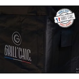 thumbnail of SPRING PACK - Braséro Barbecue Plancha Classique Ø 83 cm, em corten DOUBLE CUVE - 100% Made in France - BRA809CCOR+