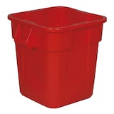 thumbnail of Viereckiger Brute Container 106 Liter, Rubbermaid, VB 003526, Rot