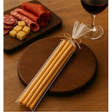 thumbnail of MONOUSO - Plastic Zak Cellofaan PP 4x25cm G-130 (100 Stuks)