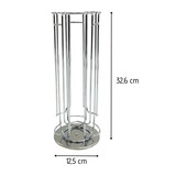 thumbnail of Porte capsule Dolce Gusto rotatif Fackelmann Petit Déjeuner