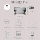 thumbnail of Ritzenhoff & Breker Taro Futternapf ø 17 cm