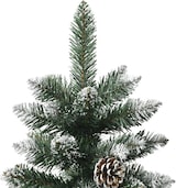 thumbnail of vidaXL Künstlicher Weihnachtsbaum mit Ständer Grün 120 cm PVC