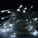 thumbnail of 3x 20er LED Lichterkette Set Batteriekette Weihnachten Beleuchtung Deko weiß : 20 LED´s (3er-Set) : Weiß