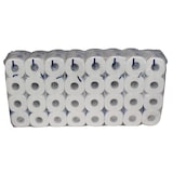 thumbnail of Toilettenpapier Paperdi, hochweiß, 100 % Zellstoff, 3-lagig, 250 Blatt, 8x8=64 Rollen im Folienbeutel #ID8S250F8